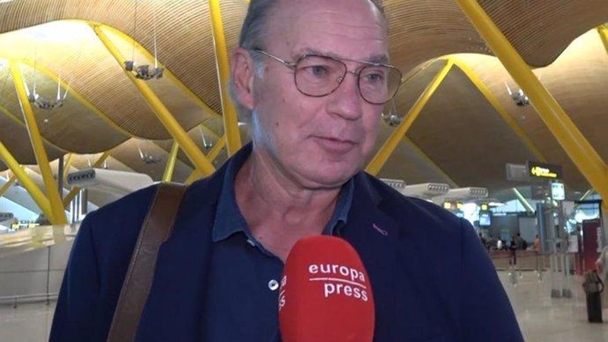 Gabriela Guillén destapa la última mentira de Bertín Osborne y le obliga a retractarse: “Yo no lo he dicho…”