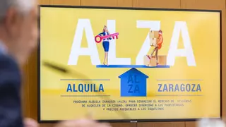 Estos son los barrios de Zaragoza donde se ceden más viviendas para el alquiler asequible