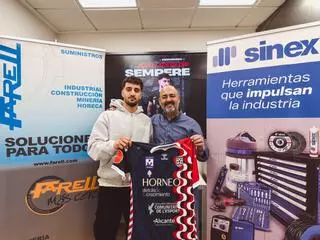 Sempere, tercer fichaje del Horneo Alicante para la 2026-2027