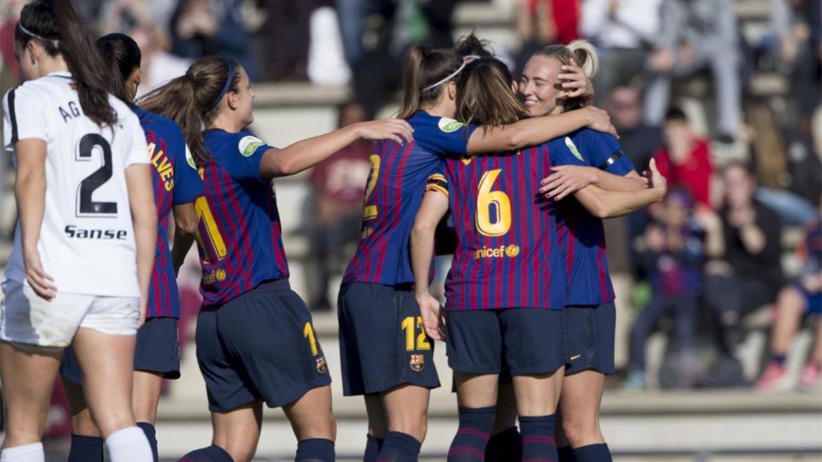 El Barça tiene tres grandes retos para 2019