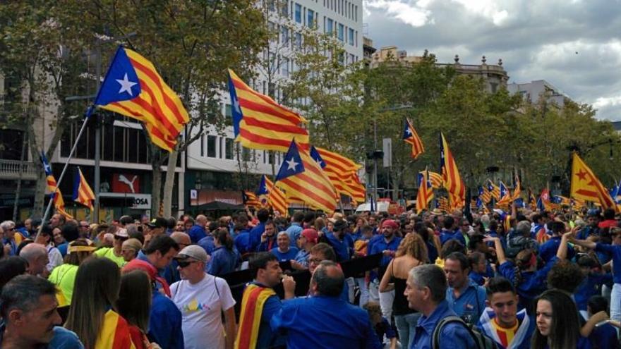 L&#039;opisició no anirà a l&#039;acte institucional de la Diada.