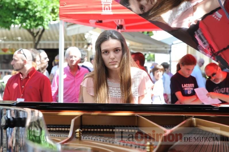 Pianos en la Calle 2017