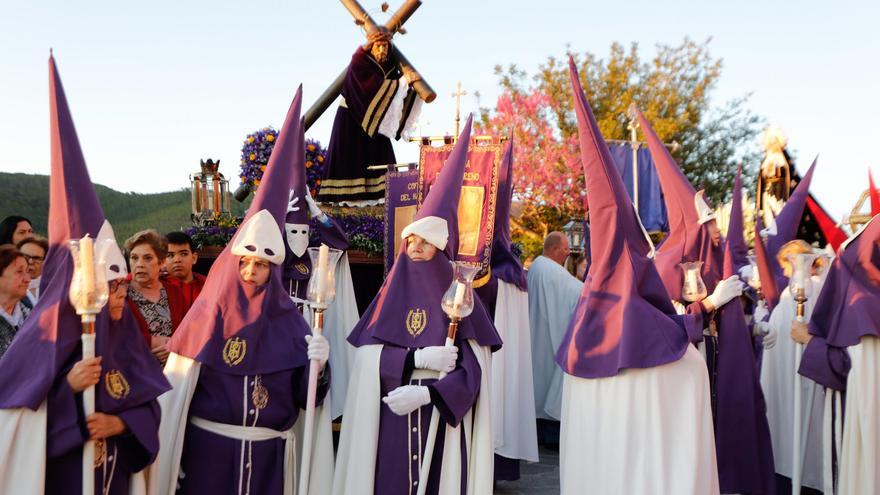 Galería de imágenes de la Semana Santa de Ibiza 2023: Viernes Santo en Santa Eulària