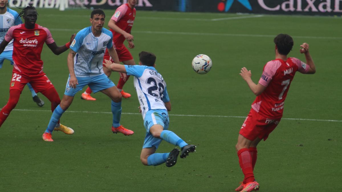 LaLiga SmartBank | Málaga CF - Fuenlabrada