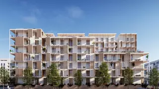 Así son las primeras 92 VPO en venta del nuevo barrio de la Cruz del Campo, que ya tienen fecha para solicitarlas