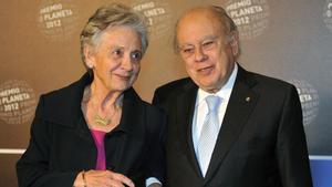 Muere Marta Ferrusola, esposa de Jordi Pujol, a los 89 años