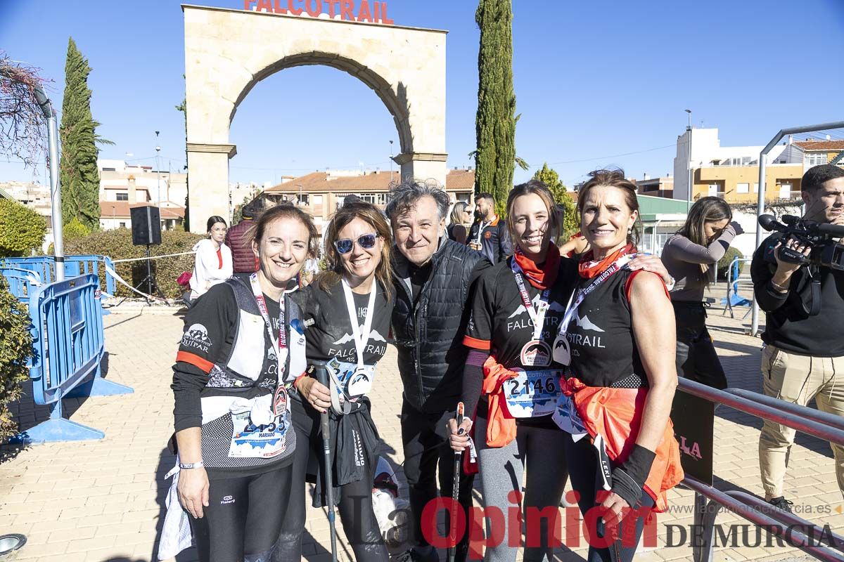 Falco Trail 2023 en Cehegín (Línea de meta)