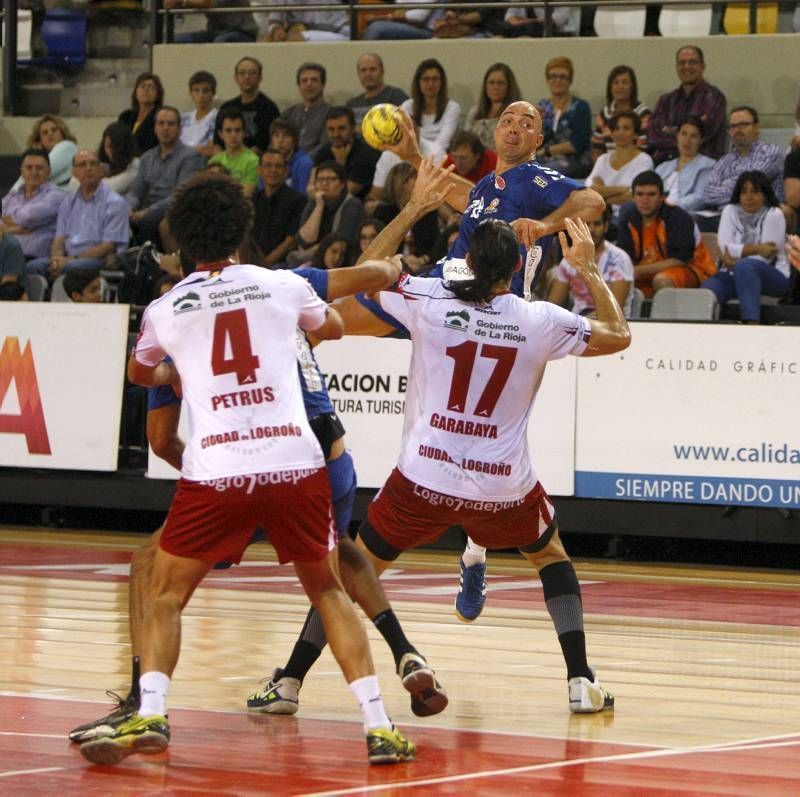 Fotogalería del BM Aragón-Naturhouse