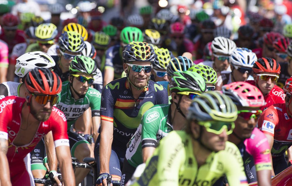 Castelló dice adiós a la Vuelta Ciclista a España