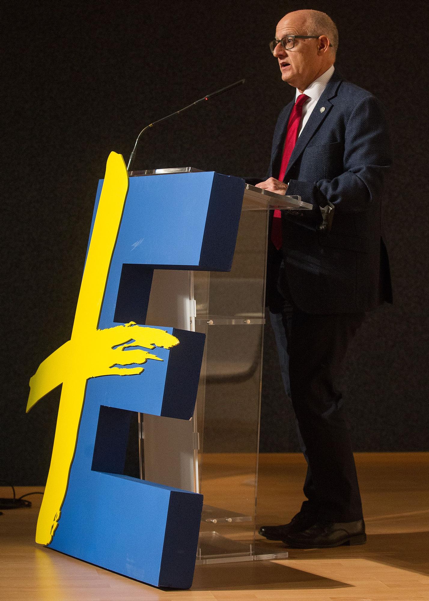 Joan Calabuig en el Foro +Europa: «El turismo y los sectores tradicionales tendrán el apoyo de los fondos europeos»