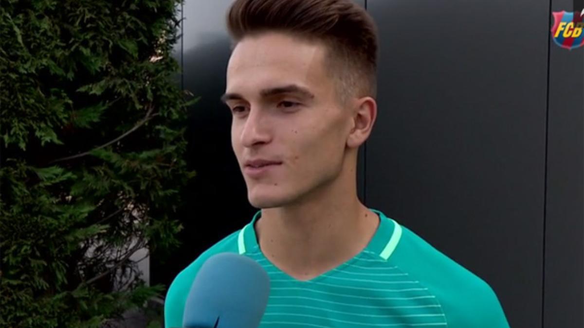 Denis Suárez habló sobre su pasado en el Celta