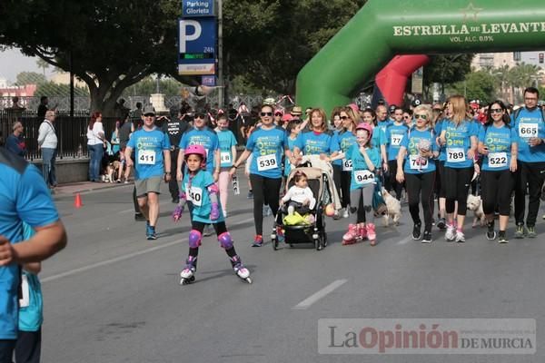 Run for Parkinson Senderismo