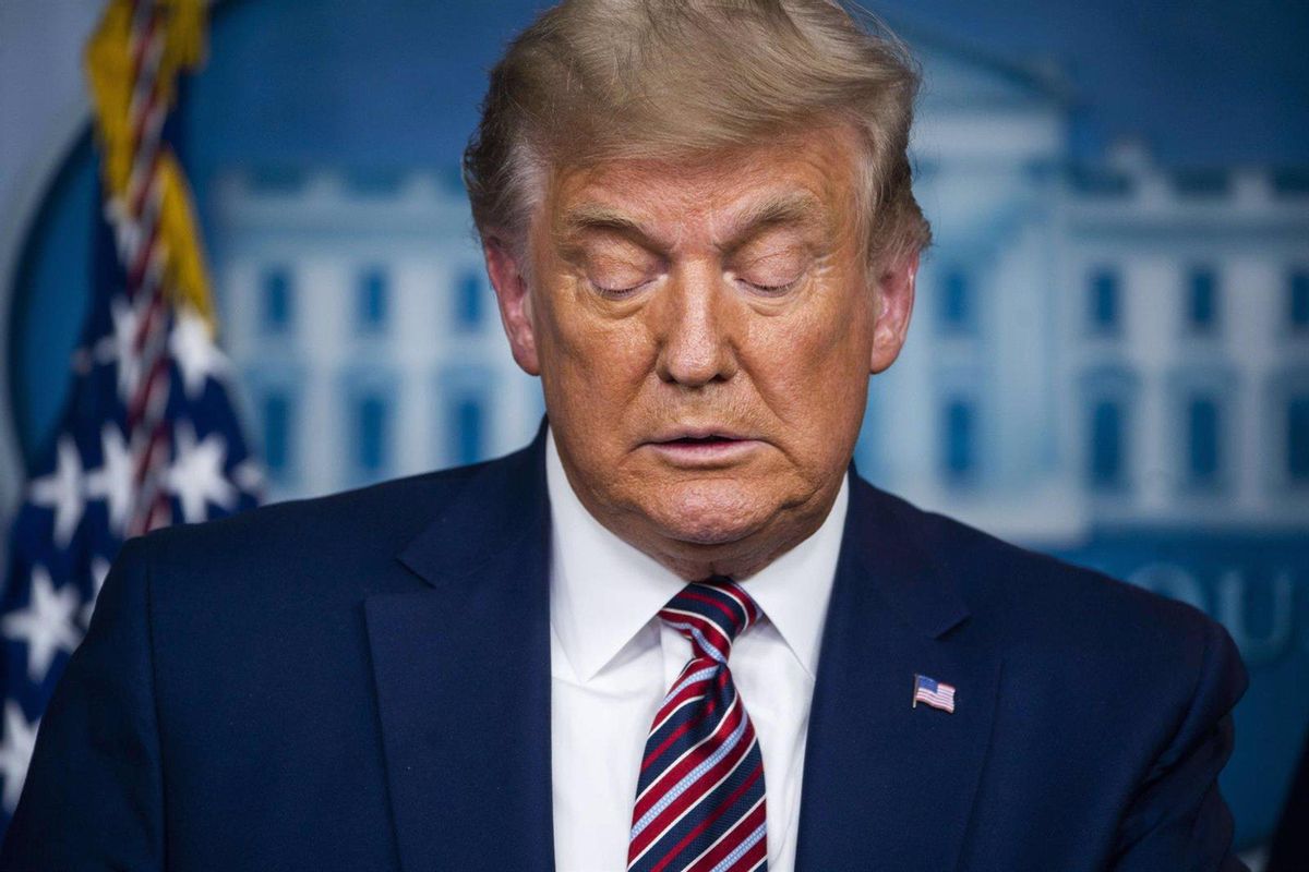 Silenciar Trump Silenciar Trump
