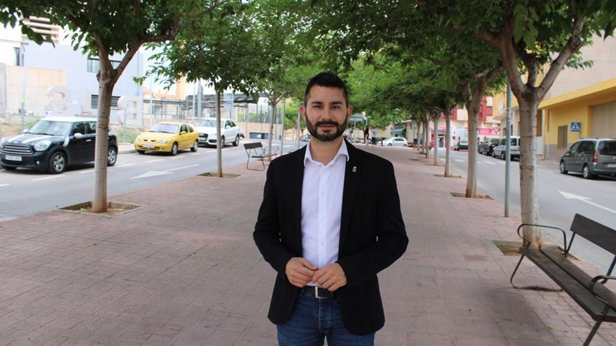 El alcalde de l’Alcora, Samuel Falomir, inicia su campaña para presentarse al cargo de secretario provincial.