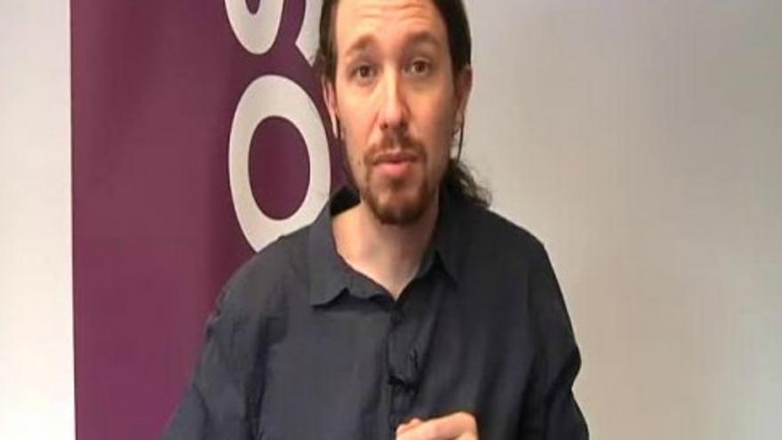 Pablo Iglesias reta al IBEX 35: “Que hagan un partido político y se presenten a las elecciones”