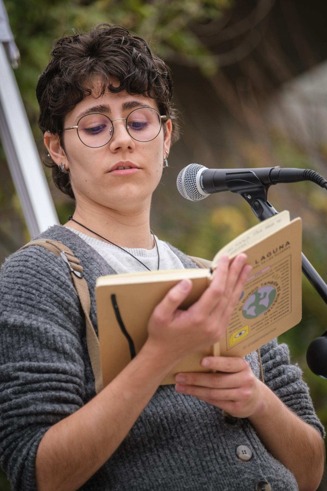 Día del libro en Tenerife