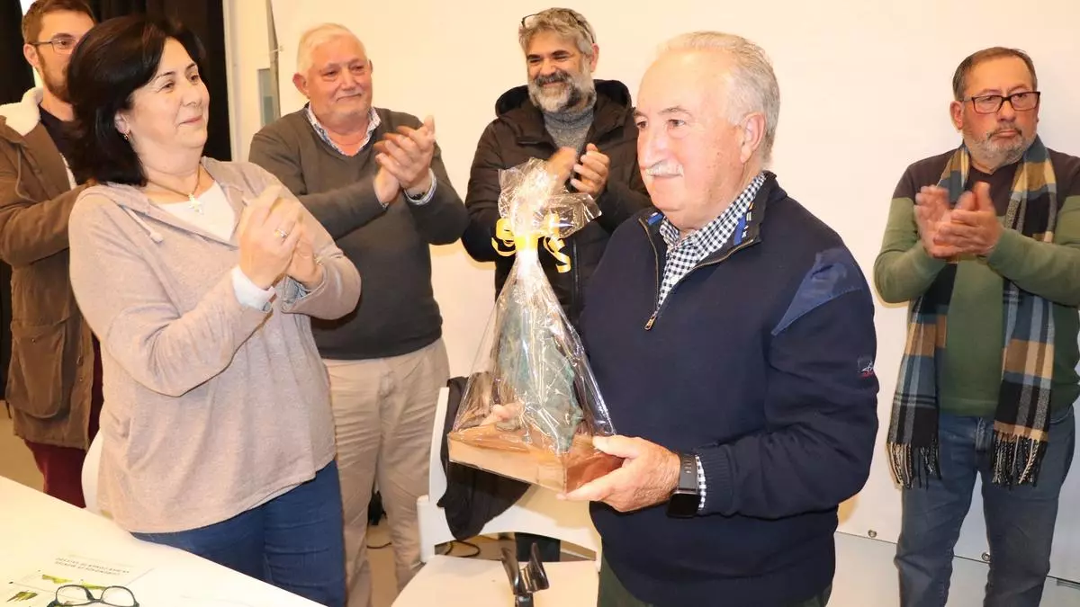 Relevo en la comunidad de montes de Salcedo, en Pontevedra: una mujer asume por primera vez la presidencia