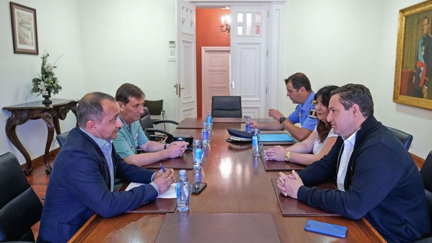 Arona City Council will place 20 cameras in Las Verónicas