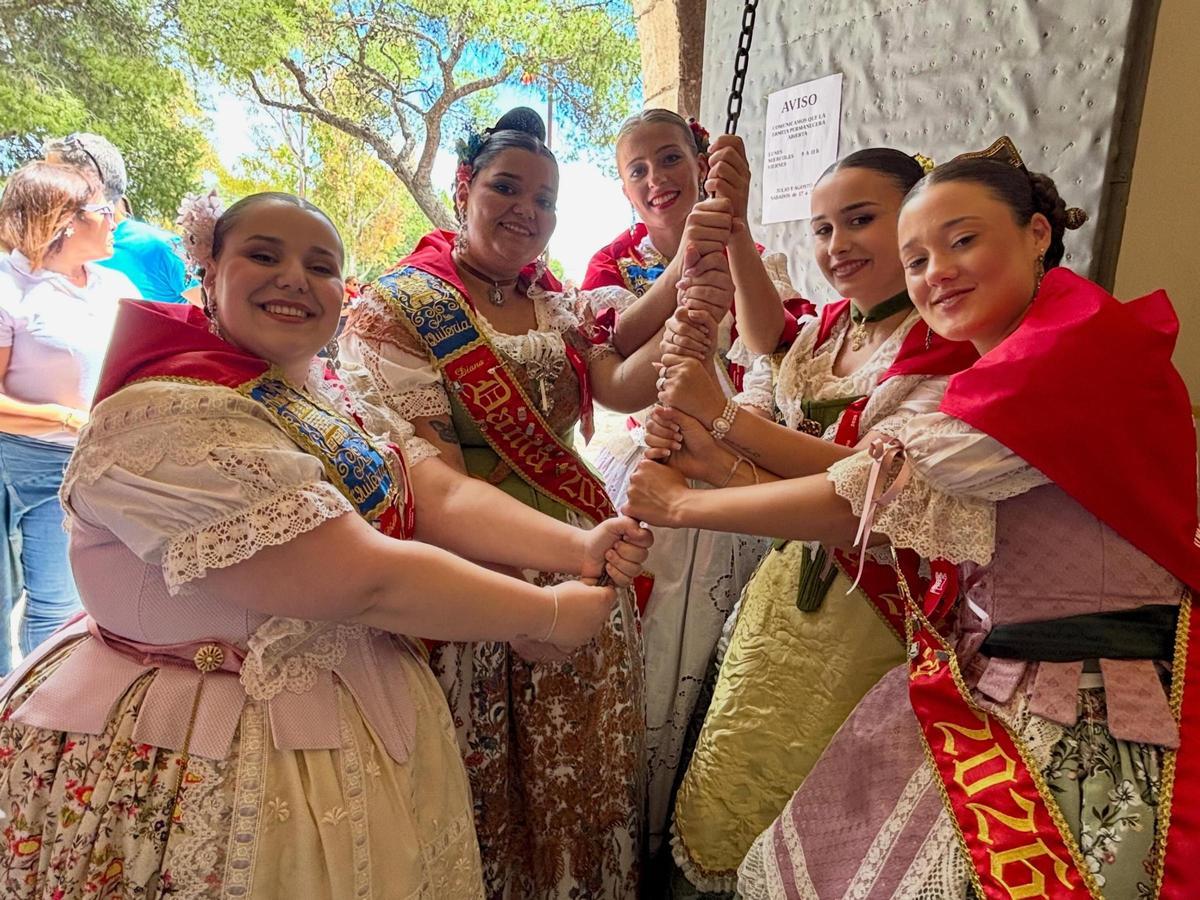 Romería de Santa Quitèria 2026