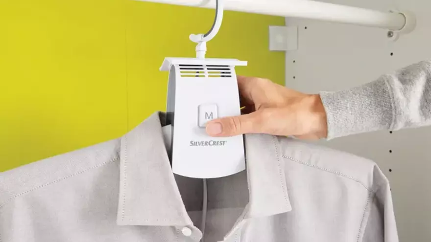 LIDL ONLINE PRODUCTOS: El aparato barato para secar fácil y rápido la ropa