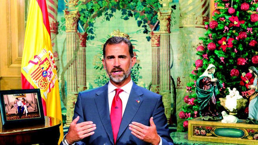 Felipe VI, el nuevo rostro en las monedas de uno y dos euros