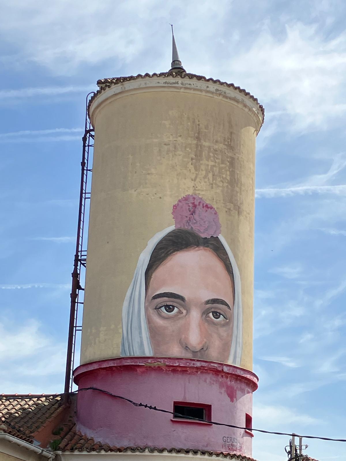 La Chulapa