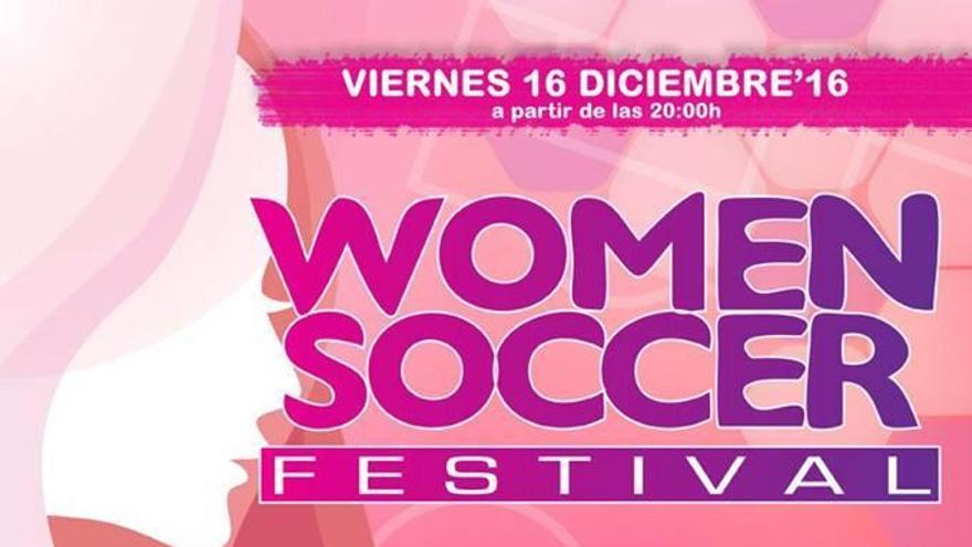 Santa Pola organiza la primera fiesta del fútbol femenino