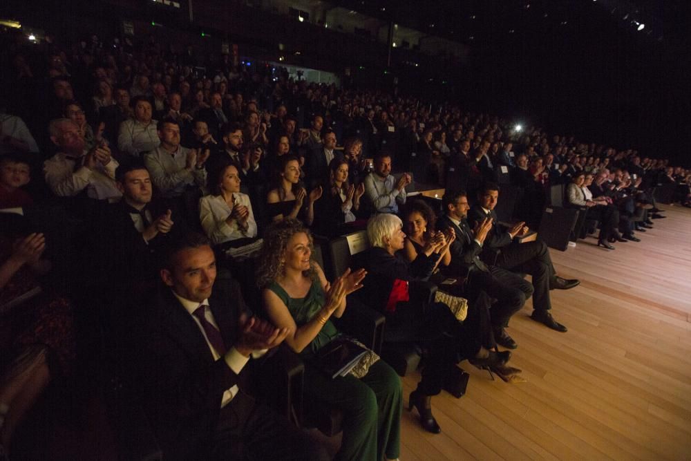 Premios del Consejo Social de la UA