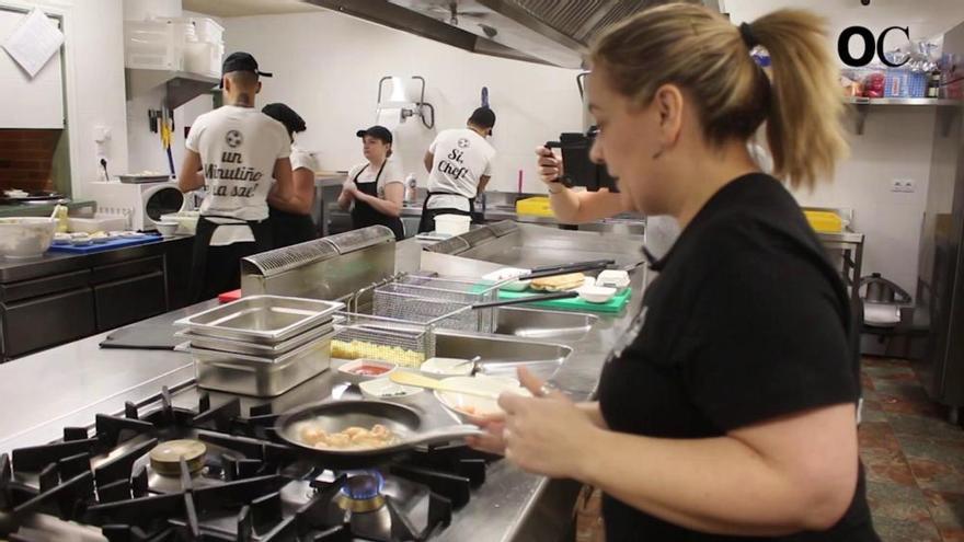 Una chef gallega, medalla de plata en Madrid Fusión