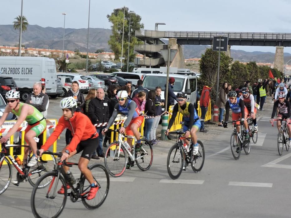 Duatlón Carnavales de Águilas