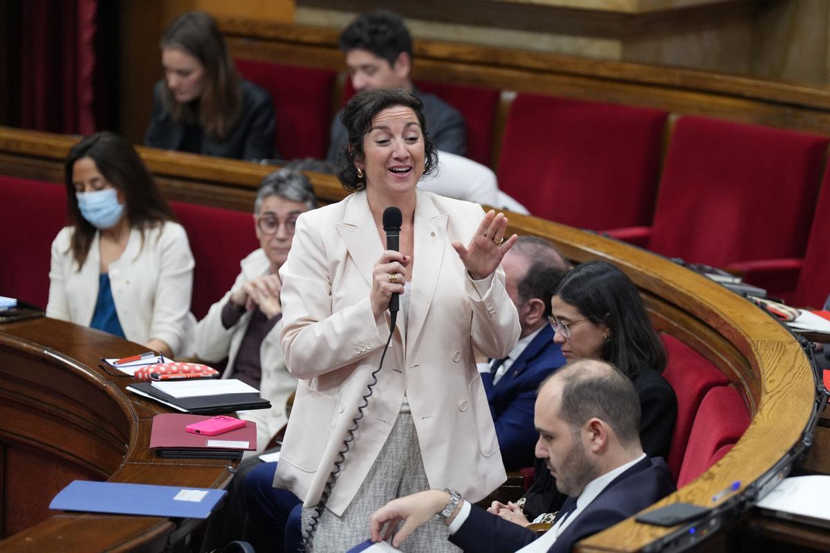 El Parlament aprova la pròrroga dels Pressupostos a l’espera que el Govern negociï amb ERC i els Comuns els del 2026