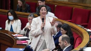 El Parlament aprova la pròrroga dels Pressupostos a l’espera que el Govern negociï amb ERC i els Comuns els del 2026