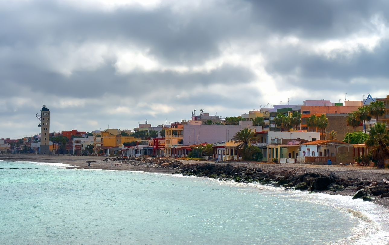 Playa de Nules, perteneciente a la Costa del Azahar.