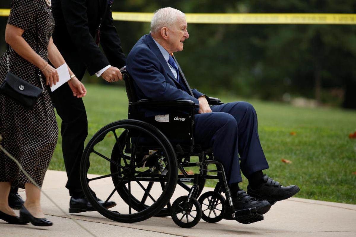 Funeral de Estado en memoria de John McCain Funeral de Estado en memoria de John McCain