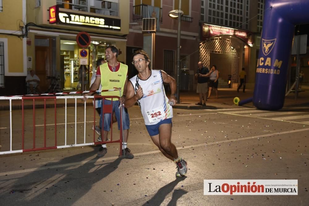 Carrera Popular de Las Torres de Cotillas