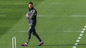 Xabi, amb el dubte de Mbappé, se la juga davant Guardiola