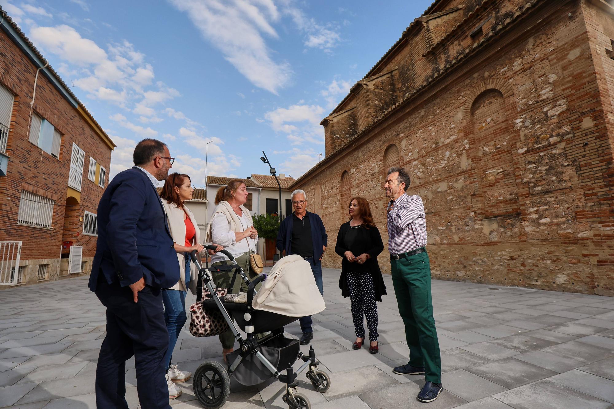 Así se viven las elecciones en el pueblo más pequeño de España.