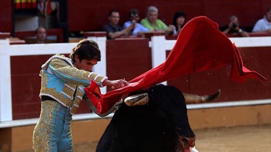 Castella y De Justo, a hombros