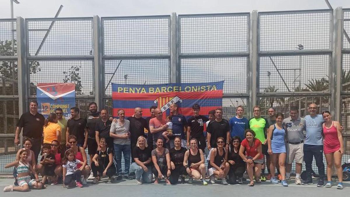 El 12º Torneo de Pádel de la PB Bon Pastor fue un éxito