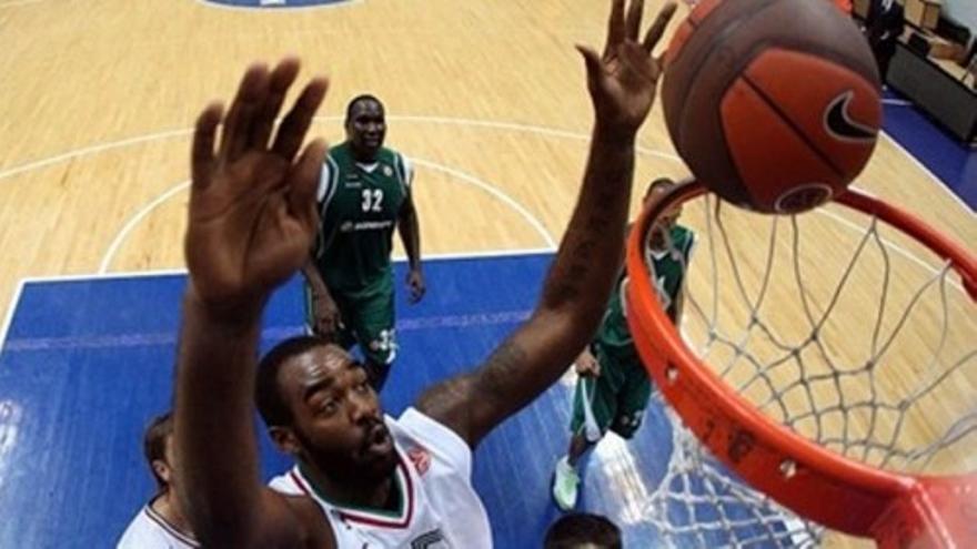 Conoce a DaJuan Summers, nuevo jugador del Herbalife Gran Canaria