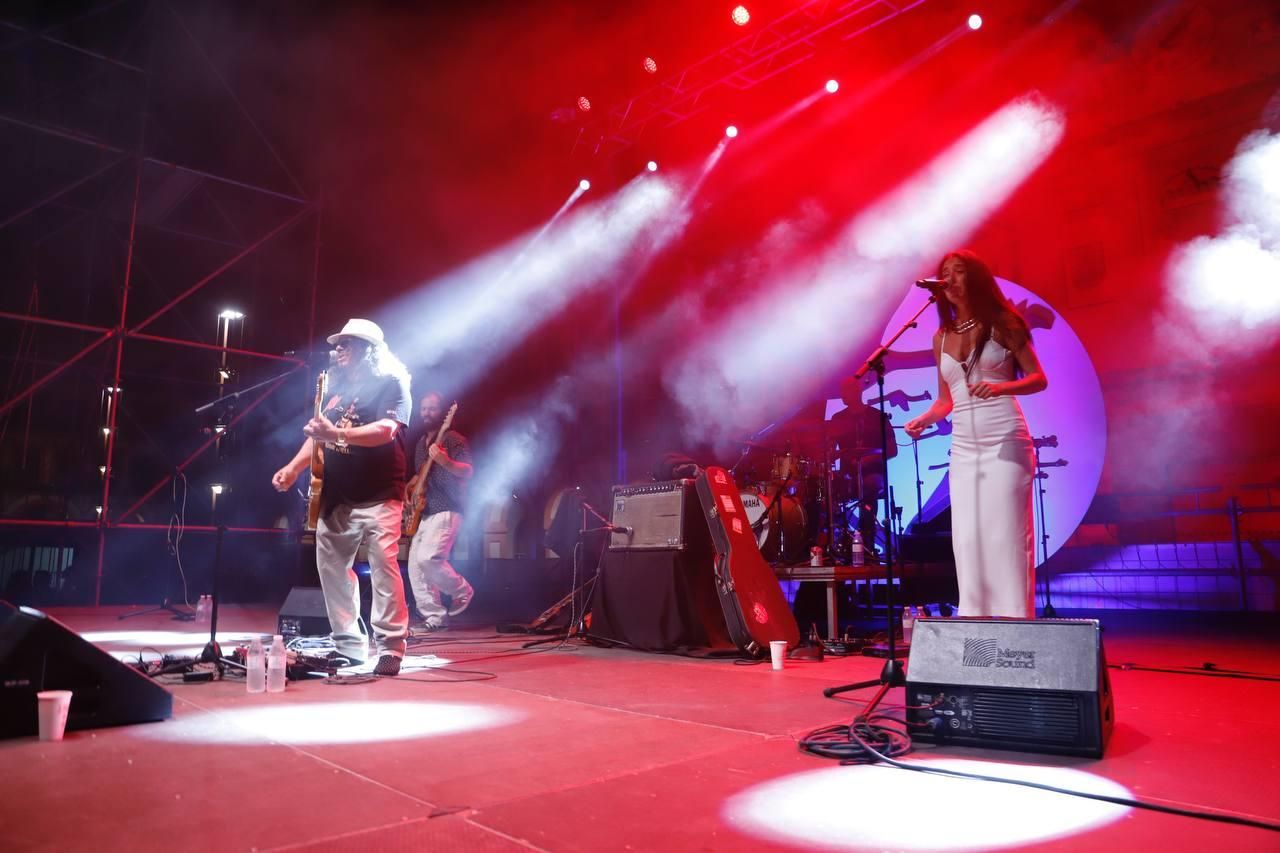 La Noche Blanca del Flamenco en Córdoba, en imágenes