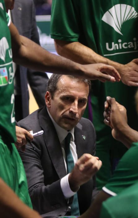 Liga Endesa | Unicaja, 95 - Barcelona, 89