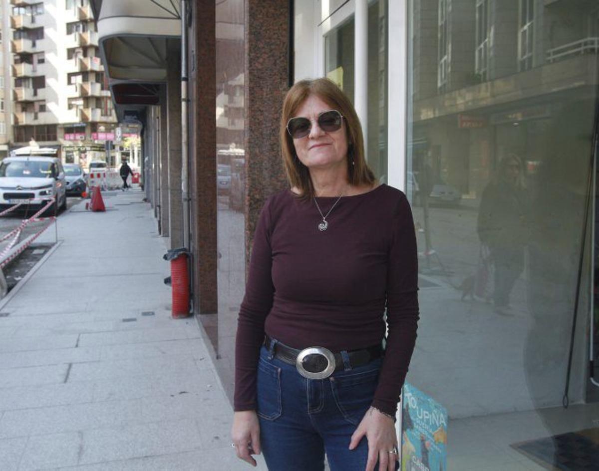 El comercio de la avenida de Portugal alega fuertes pérdidas tras 10 meses en obras