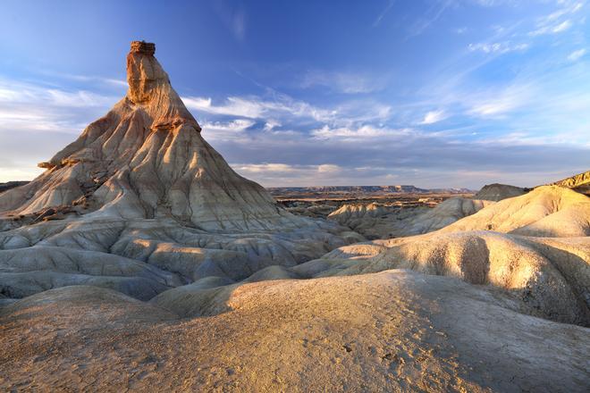 Bardenas Reales, Navarra