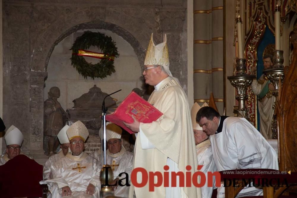 Ordenación de Sebastián Chico como Obispo Auxiliar