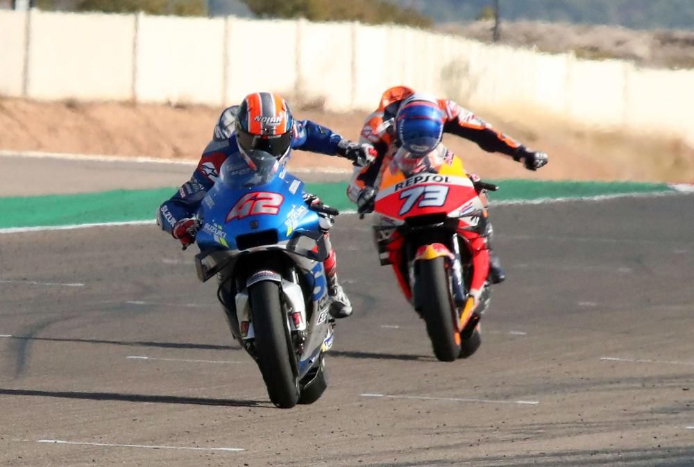 Gran Premio de Aragón de MotoGP.