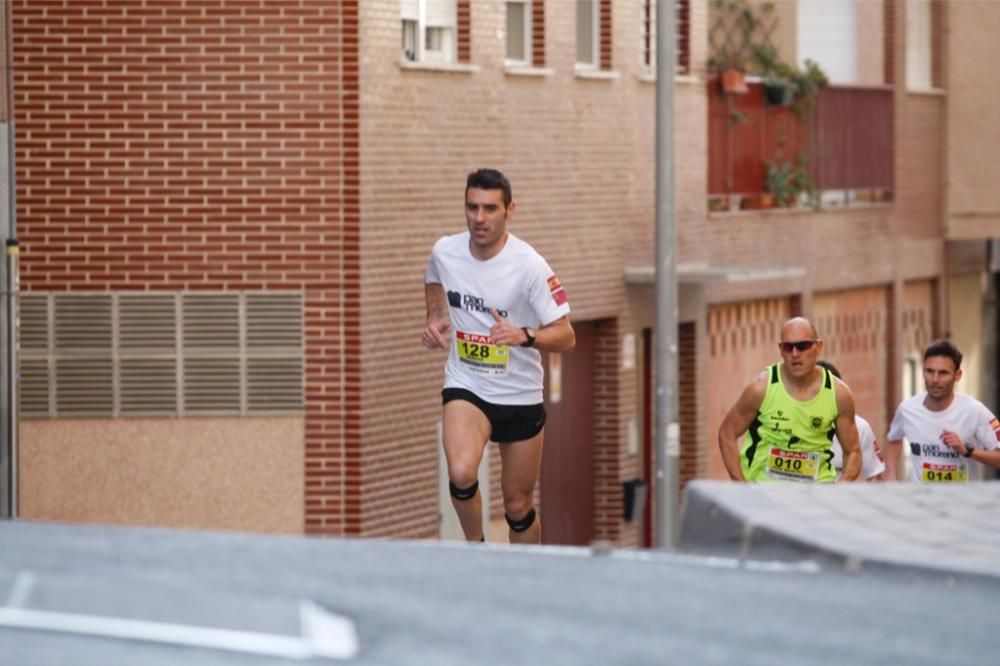 Carrera Popular Barrio de San José en Los Garres