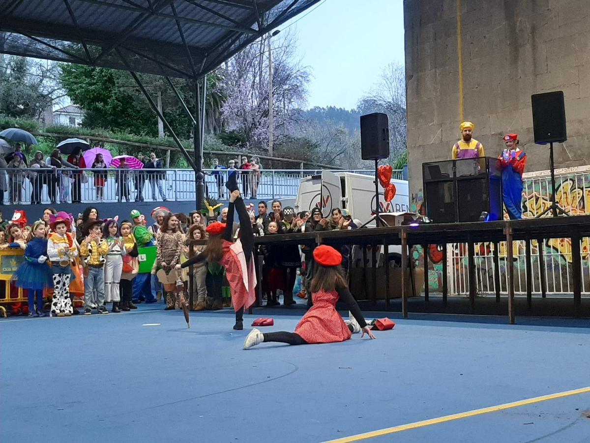 El Carnval de Grado, en imágenes