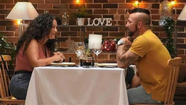 Adán, el soltero de First Dates que se está &quot;construyendo su propio arca&quot;