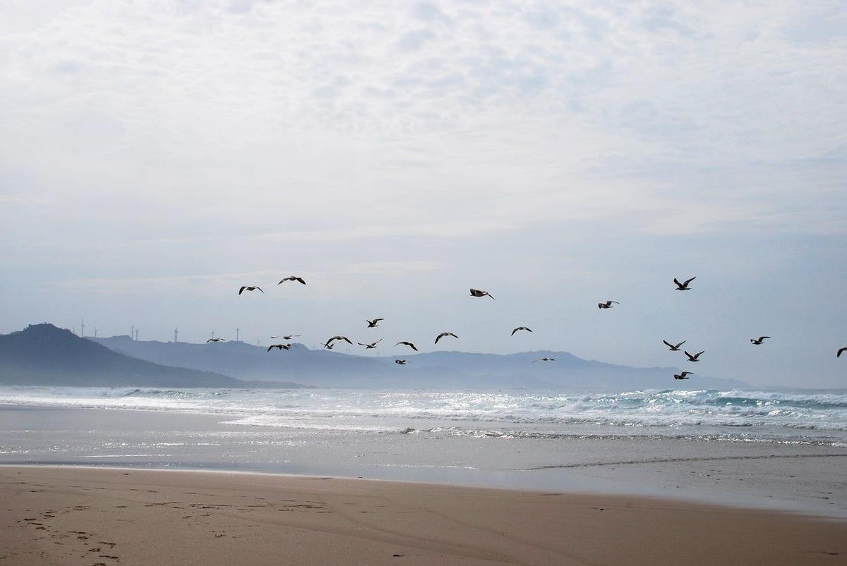 Laxe, Galicia
